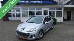 Grijs Gebruikt 2012 Peugeot 207 Urban Move Hatchback | € 4.350 (Eerlijke prijs)