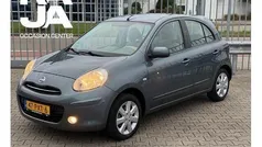 Gebruikt 2011 Nissan Micra Hatchback | € 6.250 (Eerlijke prijs)