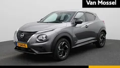 Rood Gebruikt 2024 Nissan Juke N-Connecta SUV | € 28.435 (Eerlijke prijs)
