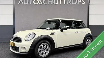Occasion Mini ONE 75 PK (55 kW) 2013 Hatchback