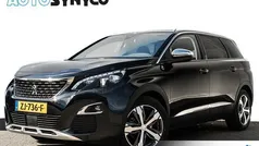 Zwart Gebruikt 2019 Peugeot 5008 Crossway MPV | € 19.950 (Eerlijke prijs)