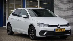 Wit Gebruikt 2022 VW Polo Style Hatchback | € 17.950 (Eerlijke prijs)