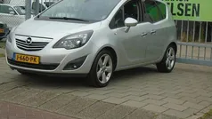 Grijs Gebruikt 2011 Opel Meriva Edition MPV | € 3.700 (Goede deal)