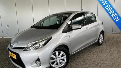Occasion 2019 Toyota Yaris Hybrid Hatchback | € 11.749 (Super prijs)