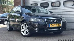Gebruikt 2006 Audi A3 Ambiente Hatchback | € 2.950 (Eerlijke prijs)