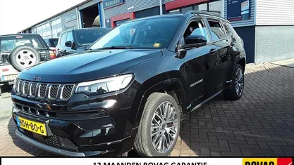 Occasion Jeep Compass Summit 131 PK (96 kW) 2025 SUV