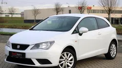 Wit Gebruikt 2013 Seat Ibiza SC Style Hatchback | € 6.499 (Eerlijke prijs)