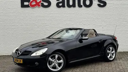 Occasion Mercedes SLK200 2007 Cabriolet