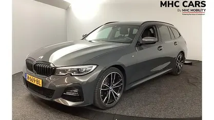 Occasion 2021 BMW 318 M Sport Stationwagen | € 29.700 (Eerlijke prijs)