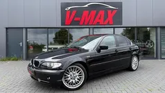 Zwart Gebruikt 2004 BMW 330 Executive Sedan | € 6.999 (Eerlijke prijs)
