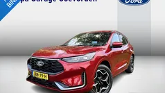 Rood Gebruikt 2024 Ford Kuga ST-Line X SUV | € 42.195 (Eerlijke prijs)