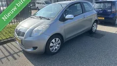 Gebruikt 2007 Toyota Yaris Sol Hatchback | € 1.950 (Super prijs)