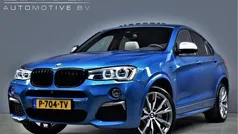 Blauw Gebruikt 2016 BMW X4 Executive SUV | € 34.995 (Eerlijke prijs)