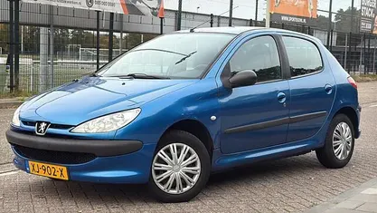 Occasion Peugeot 206 60 PK (44 kW) 2004 Hatchback