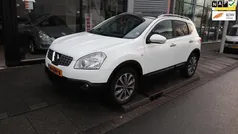 Wit Gebruikt 2010 Nissan Qashqai Acenta SUV | € 5.950 (Eerlijke prijs)