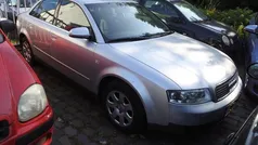 Gebruikt 2001 Audi A4 Exclusive Sedan | € 895 (Eerlijke prijs)