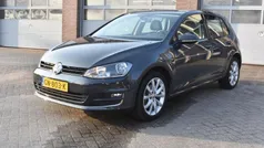 Grijs Gebruikt 2015 VW Golf VII Highline Hatchback | € 13.950 (Eerlijke prijs)