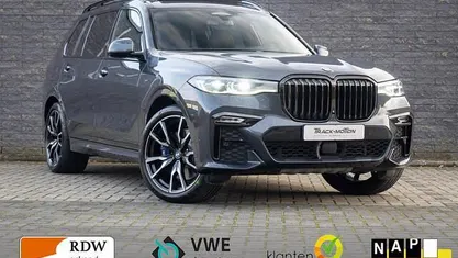 Grijs Occasion 2019 BMW X7 Executive SUV | € 59.950 (Eerlijke prijs)