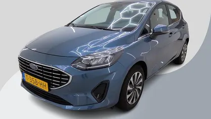 Occasion 2023 Ford Fiesta Titanium Hatchback | € 16.845 (Eerlijke prijs)