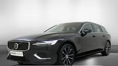 Zwart Gebruikt 2025 Volvo V60 Stationwagen | € 44.935 (Eerlijke prijs)