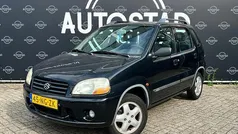 Gebruikt 2003 Suzuki Ignis Limited Hatchback | € 999 (Super prijs)
