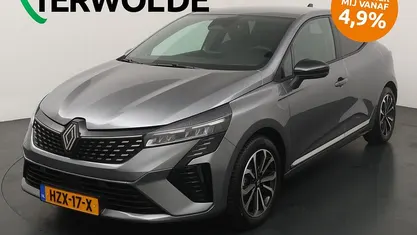 Grijs Occasion 2025 Renault Clio V Techno Hatchback | € 25.840 (Eerlijke prijs)