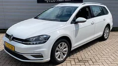 Wit Gebruikt 2020 VW Golf VII Comfortline Stationwagen | € 17.945 (Eerlijke prijs)