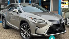 Gebruikt 2016 Lexus RX450h Luxury Line SUV | € 32.950 (Eerlijke prijs)