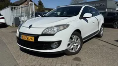 Wit Gebruikt 2013 Renault Mégane GrandTour Stationwagen | € 3.900 (Eerlijke prijs)