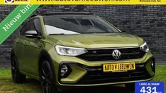 Groen Gebruikt 2023 VW Taigo R-line SUV | € 27.920 (Eerlijke prijs)