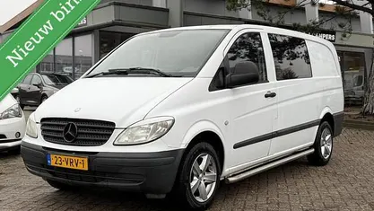 Gebruikt 2008 Mercedes Vito Van | € 3.750 (Goede deal)