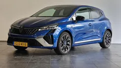 Blauw Nieuw 2024 Renault Clio V Esprit Alpine Hatchback | € 24.740 (Eerlijke prijs)