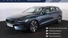 Blauw Gebruikt 2020 Volvo V60 Inscription Stationwagen | € 31.900 (Super prijs)