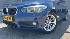 Blauw Gebruikt 2019 BMW 116 Sport Line Hatchback | € 13.750 (Super prijs)