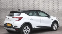 Wit Gebruikt 2021 Renault Captur Intens SUV | € 19.740 (Goede deal)