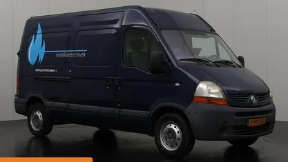 Occasion Renault Master 120 PK (88 kW) 2010 Van