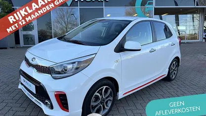 Gebruikt 2018 Kia Picanto Hatchback | € 10.750 (Eerlijke prijs)