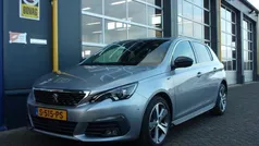 Grijs Gebruikt 2021 Peugeot 308 GT Hatchback | € 17.620 (Super prijs)