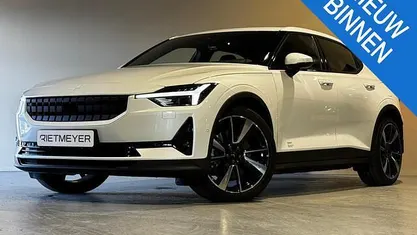 Occasion Polestar 2 Long Range Dual motor 299 kW (407 PK) 2020 Hatchback