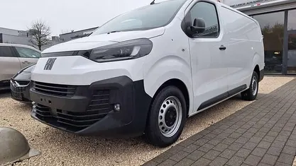 Occasion 2025 Fiat Scudo Van | € 26.900 (Eerlijke prijs)