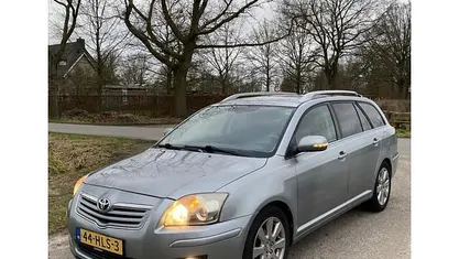 Occasion Toyota Avensis Luna 126 PK (92 kW) 2009 Stationwagen