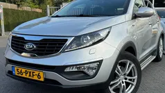 Grijs Gebruikt 2011 Kia Sportage First Edition SUV | € 5.950 (Eerlijke prijs)