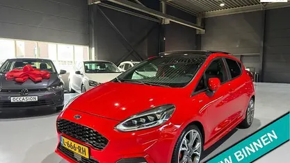 Occasion Ford Fiesta ST-Line 140 PK (102 kW) 2018 Hatchback
