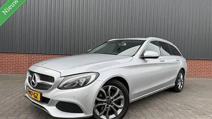 Occasion 2014 Mercedes C180 Prestige Stationwagen | € 12.744 (Eerlijke prijs)