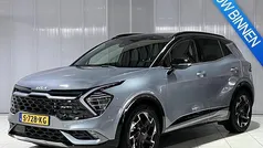 Grijs Gebruikt 2022 Kia Sportage GT-Line SUV | € 39.950 (Eerlijke prijs)
