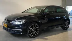 Zwart Gebruikt 2018 VW Golf VII Stationwagen | € 18.550 (Eerlijke prijs)