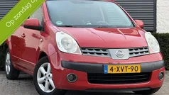 Gebruikt 2007 Nissan Note Pure MPV | € 1.599 (Eerlijke prijs)