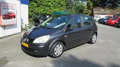 Grijs Gebruikt 2008 Renault Scénic II Business MPV | € 2.895 (Eerlijke prijs)
