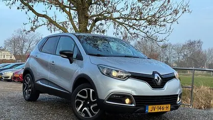 Occasion 2016 Renault Captur Dynamique SUV | € 7.975 (Eerlijke prijs)