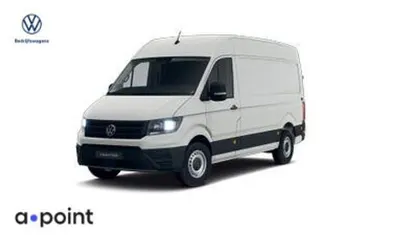 Occasion 2024 VW Crafter Trendline Van | € 39.699 (Eerlijke prijs)